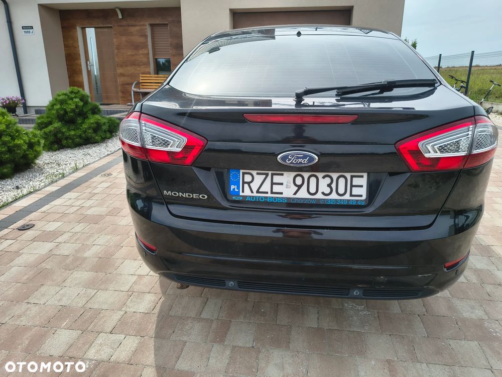 Ford Mondeo - 14