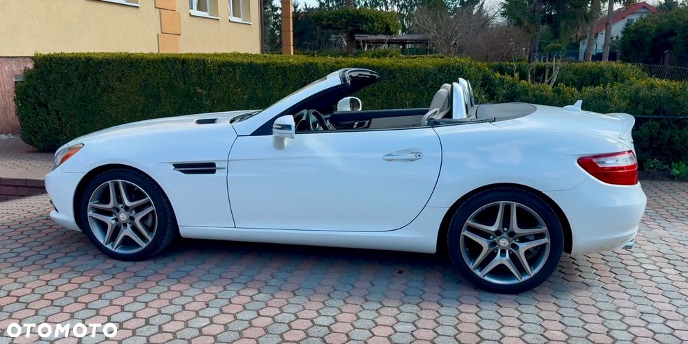 Mercedes-Benz SLK 250 (BlueEFFICIENCY) 7G-TRONIC - 6