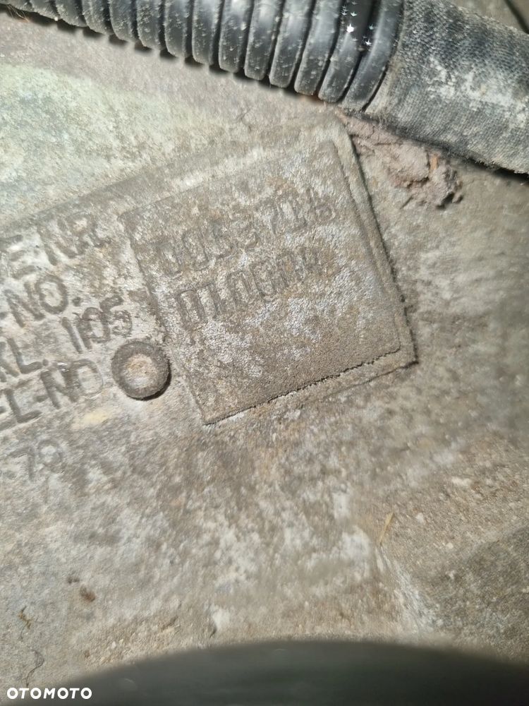 SKRZYNIA BIEGÓW  70.000km Automat IVECO DAILY 2.3 3.0 HPI Euro 6 1105 401001  5802244443 - 4