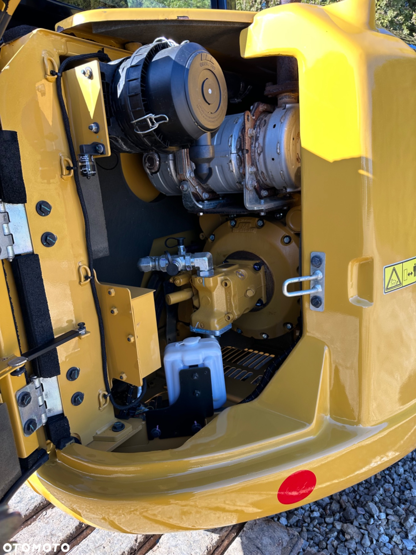 Caterpillar 308 E2 CR - 20