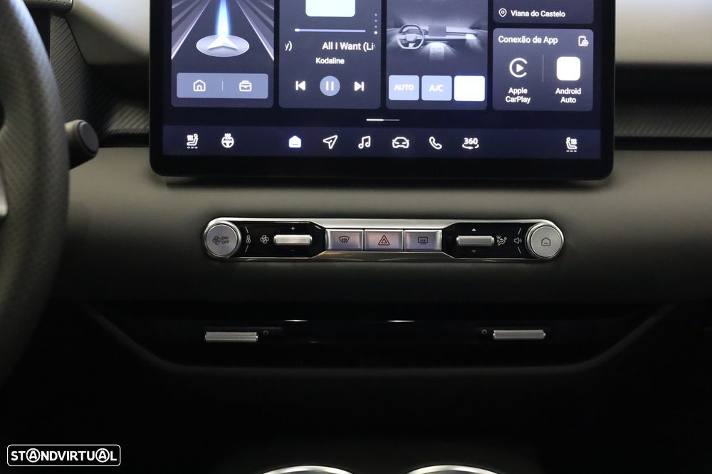 MG MGS5 EV 64 kWh Luxury - 22