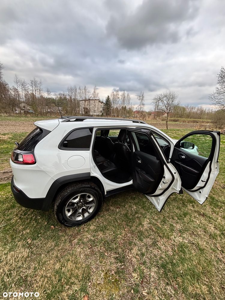 Jeep Cherokee 3.2 V6 Pentastar Active Drive Lock Autom Trailhawk - 20