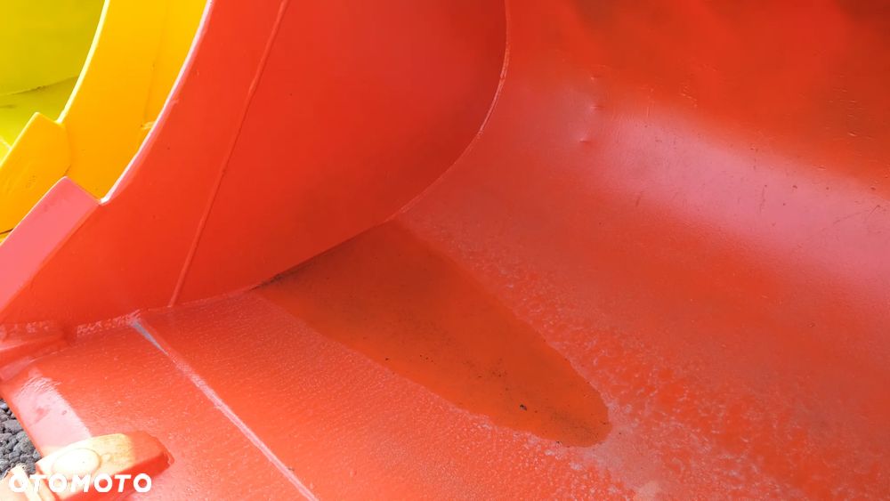 łyżka do koparki około 20 -25 ton 1,2m3 szeroka 135cm - 4