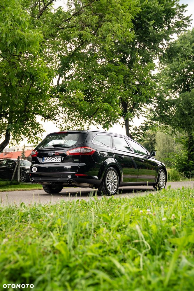 Ford Mondeo 2.0 EcoBoost Business Edition - 7