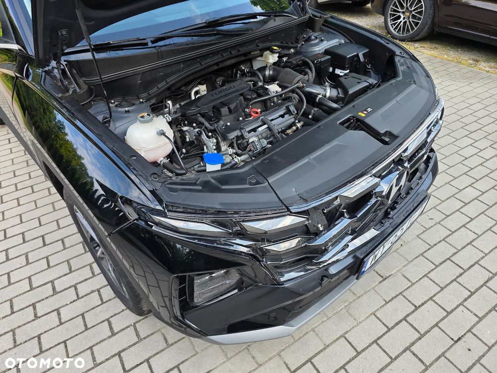 Hyundai Tucson 1.6 T-GDi 48V Smart 2WD DCT - 23