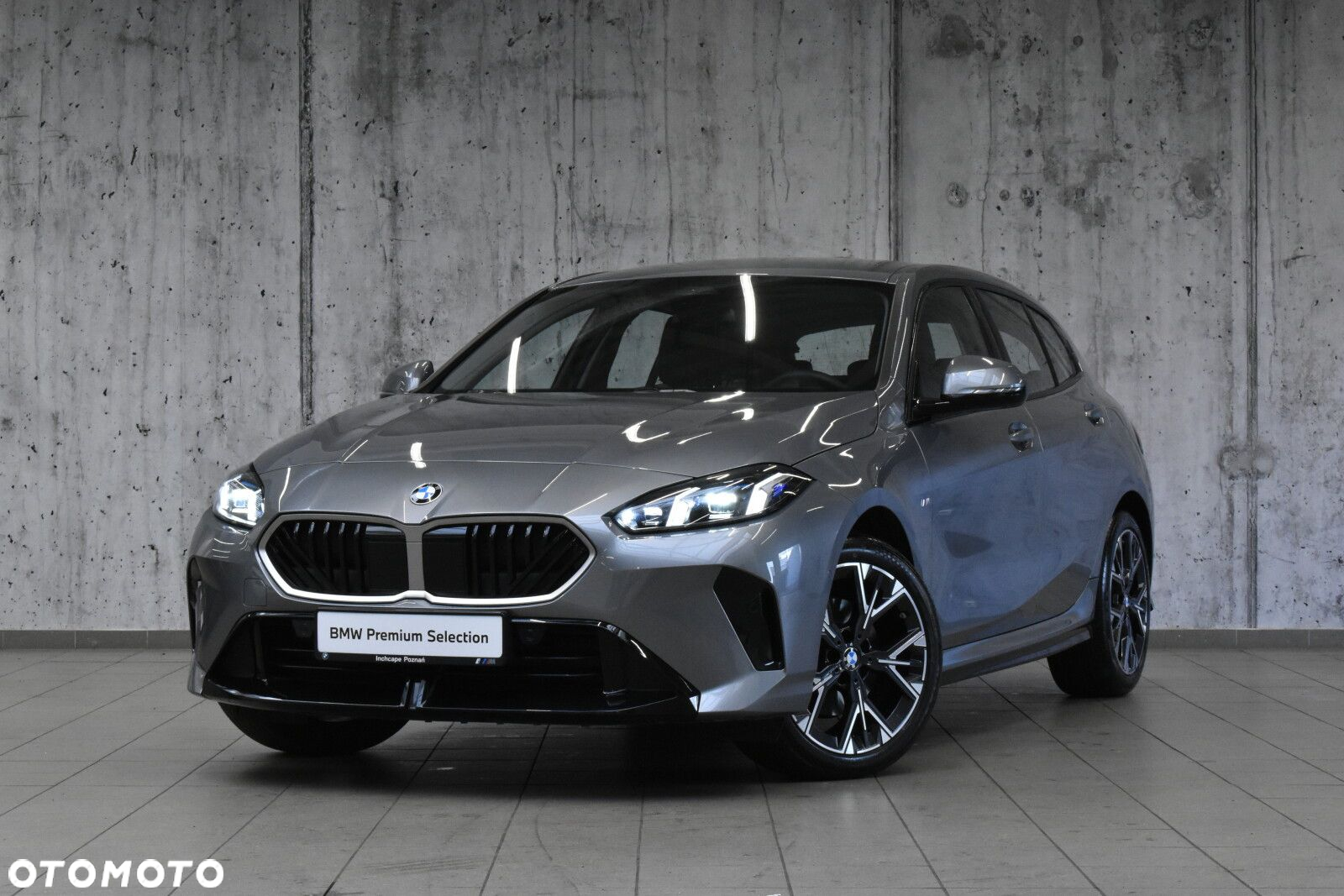 BMW Seria 1 - 2