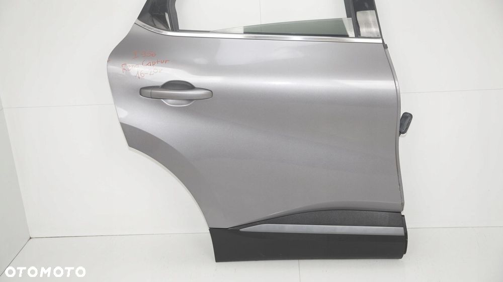 DRZWI PRAWY TYŁ RENAULT CAPTUR II 16-20R GNE - 5