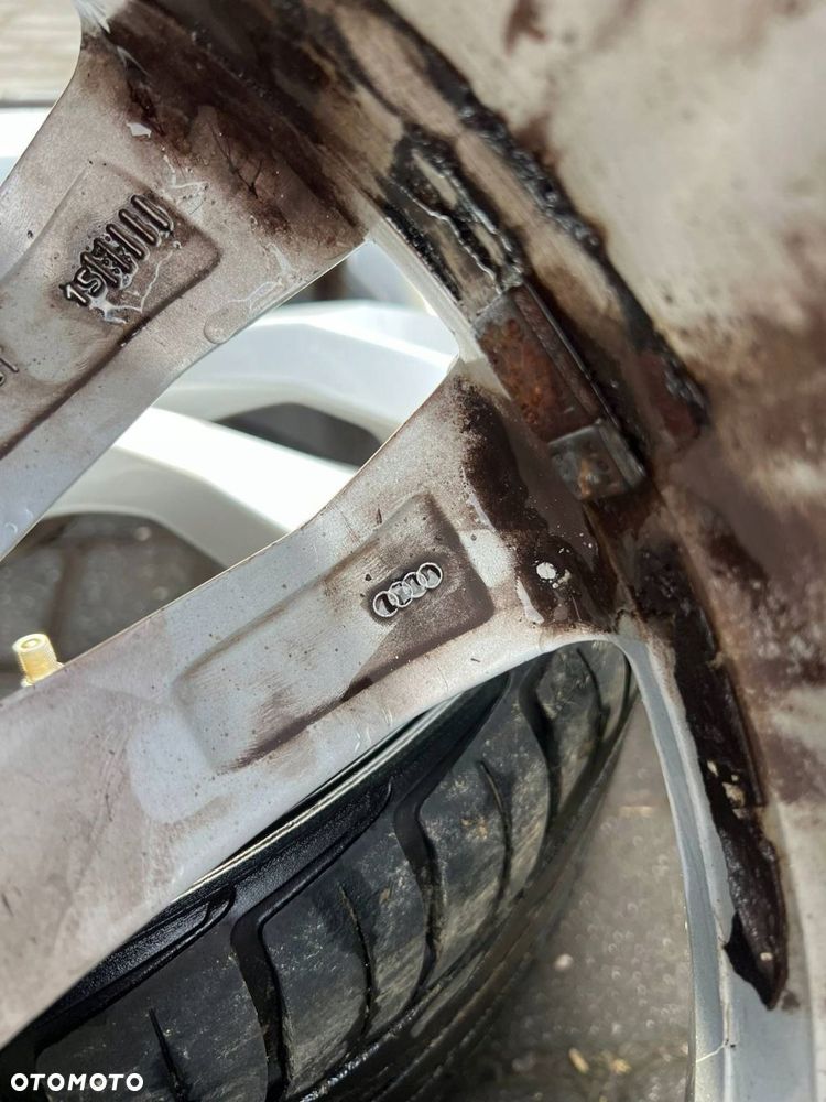 Alufelgi felgi koła 19 cali 8.5J 255/35 ET28 lato 2024 19 Audi A8 S8 D3 4E - 16