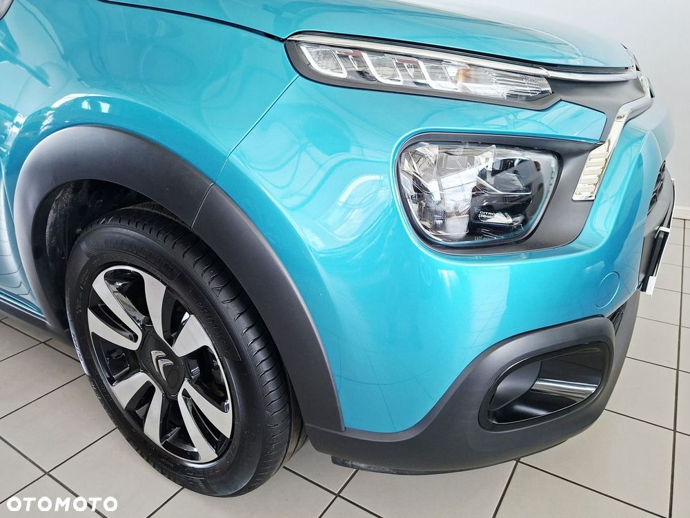 Citroën C3 1.2 PureTech Shine - 7