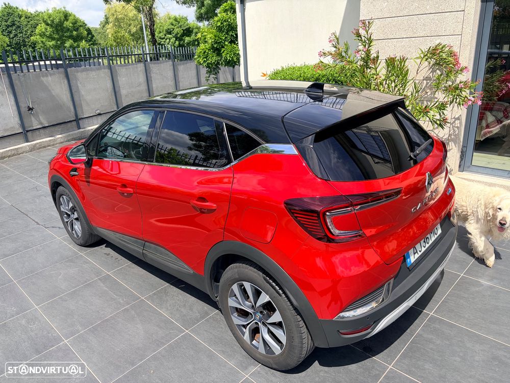 Renault Captur 1.6 E-Tech Full Hybrid Techno - 7