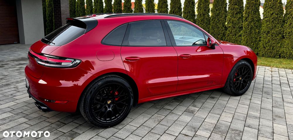Porsche Macan - 4