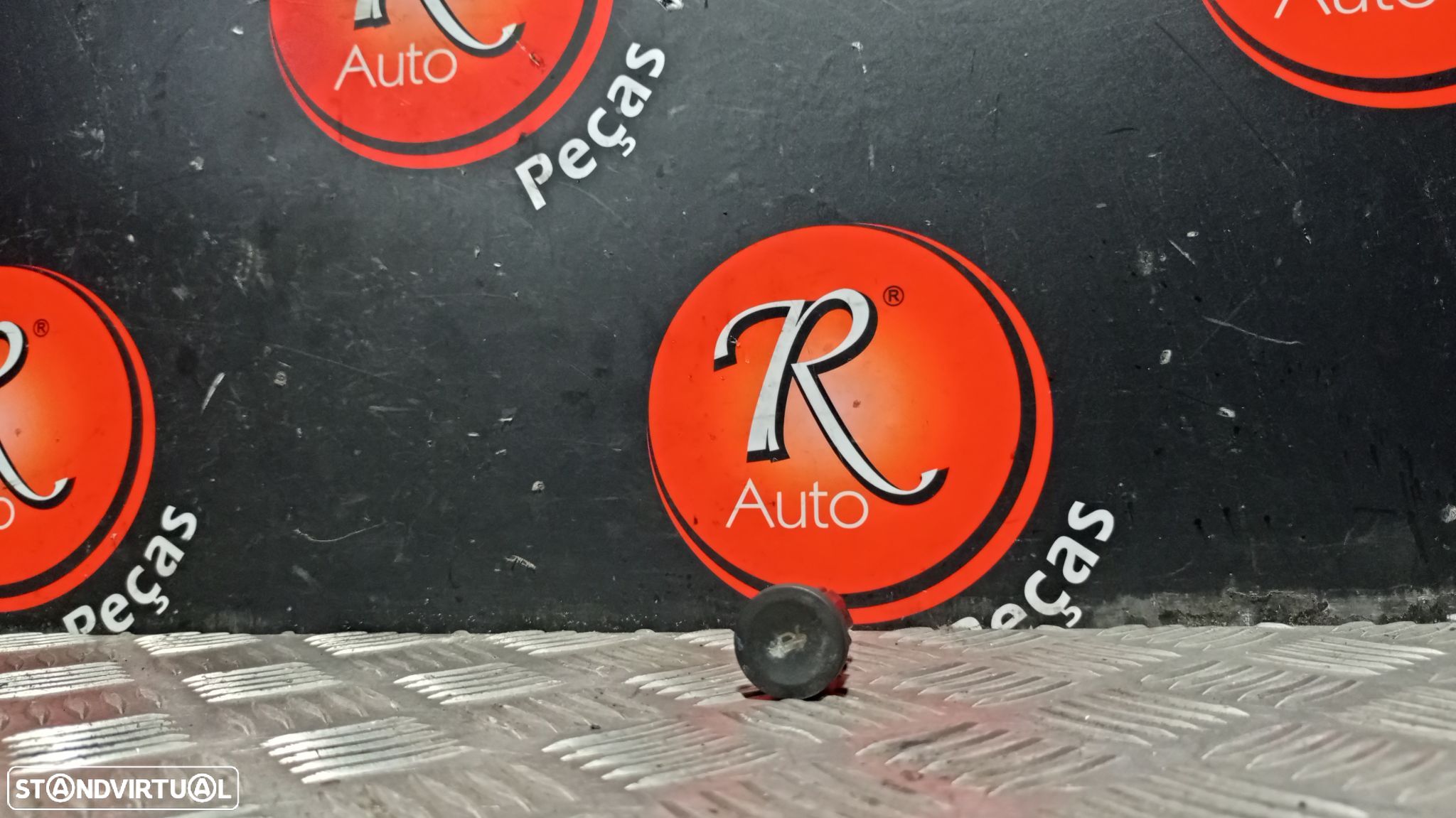 Botão De Abrir A Mala Ford Fusion (Ju_) - 1