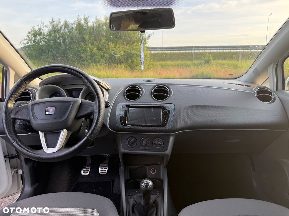Seat Ibiza 1.4 16V Sport - 14