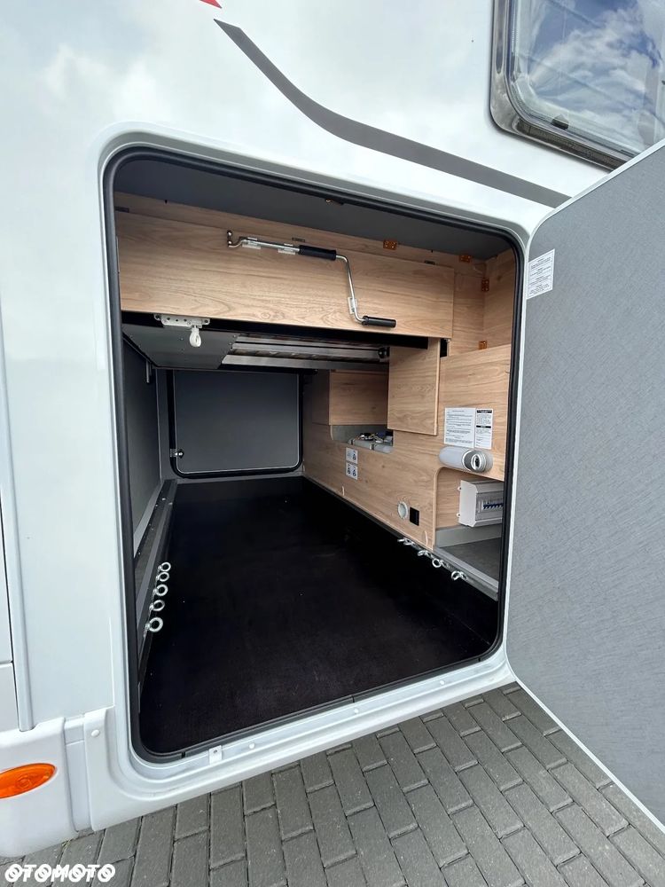 Dethleffs JUST CAMP T7052 DBM - 25