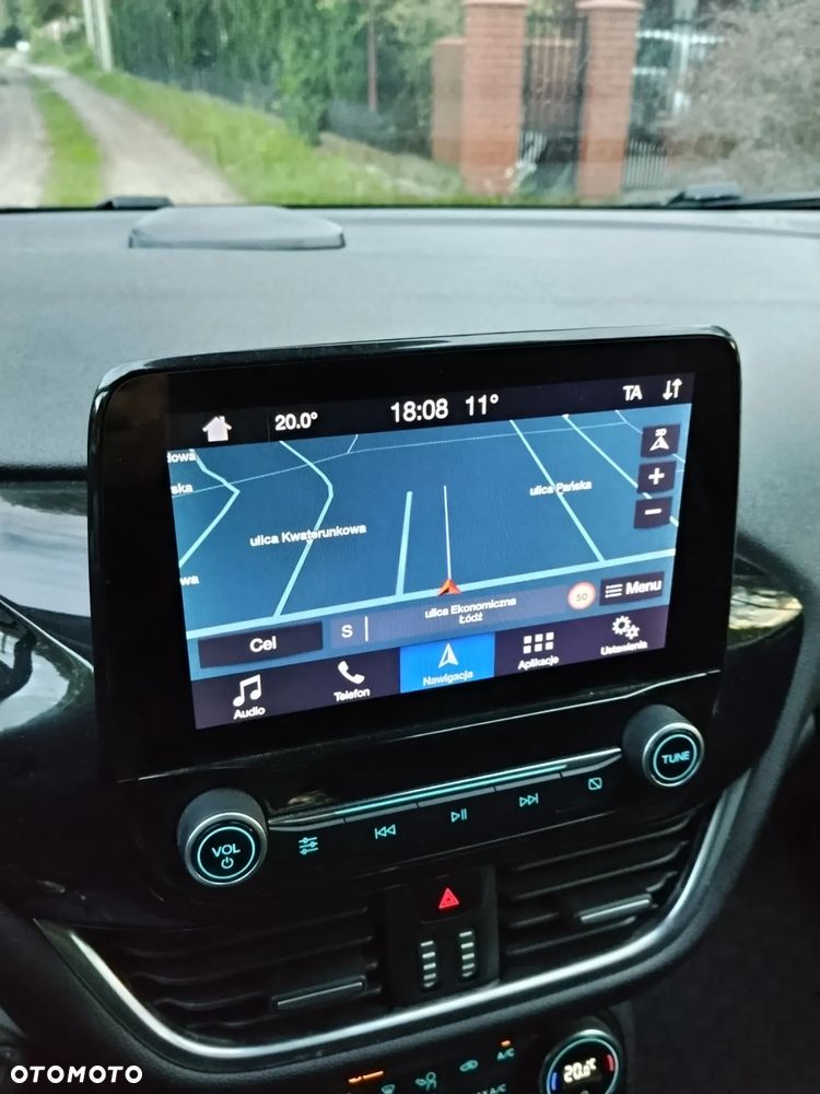 Ford Fiesta 1.0 EcoBoost S&S VIGNALE - 21