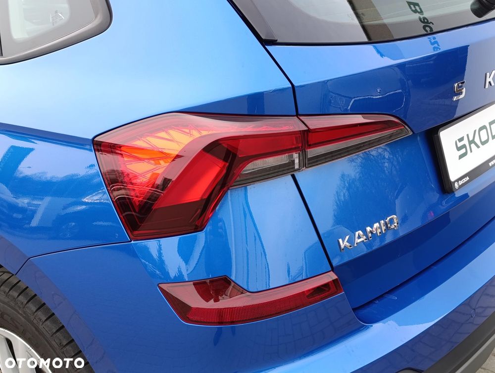 Skoda Kamiq 1.5 TSI Selection - 11