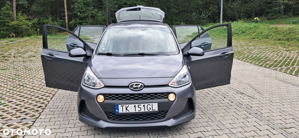 Hyundai i10 1.0 Premium - 1