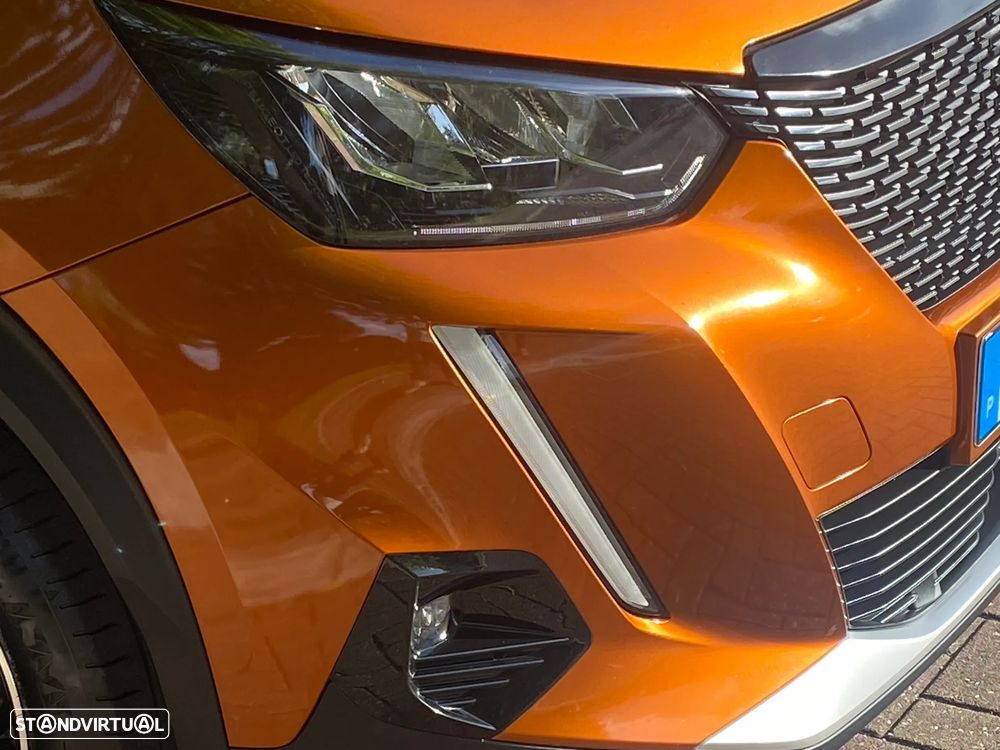 Peugeot 2008 PureTech 100 Allure - 10