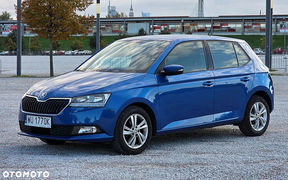 Skoda Fabia 1.0 TSI Ambition - 2