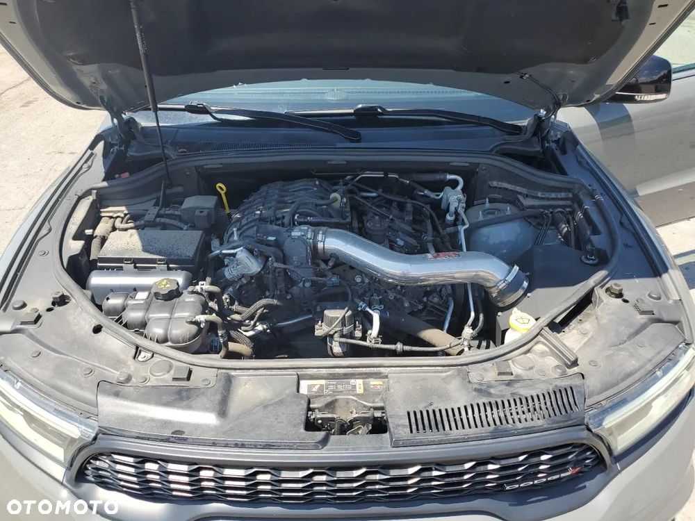 Dodge Durango - 12
