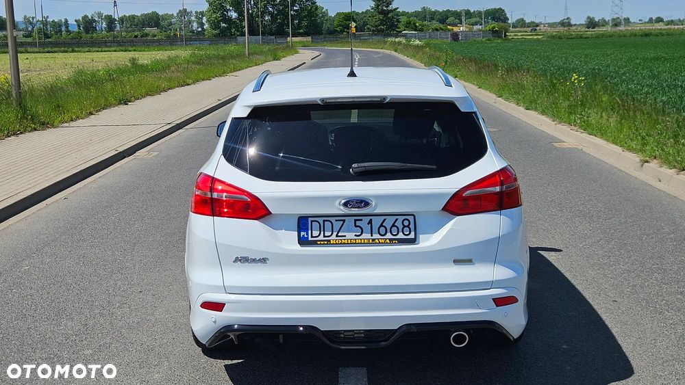 Ford Focus 1.5 EcoBoost ST-Line ASS - 35
