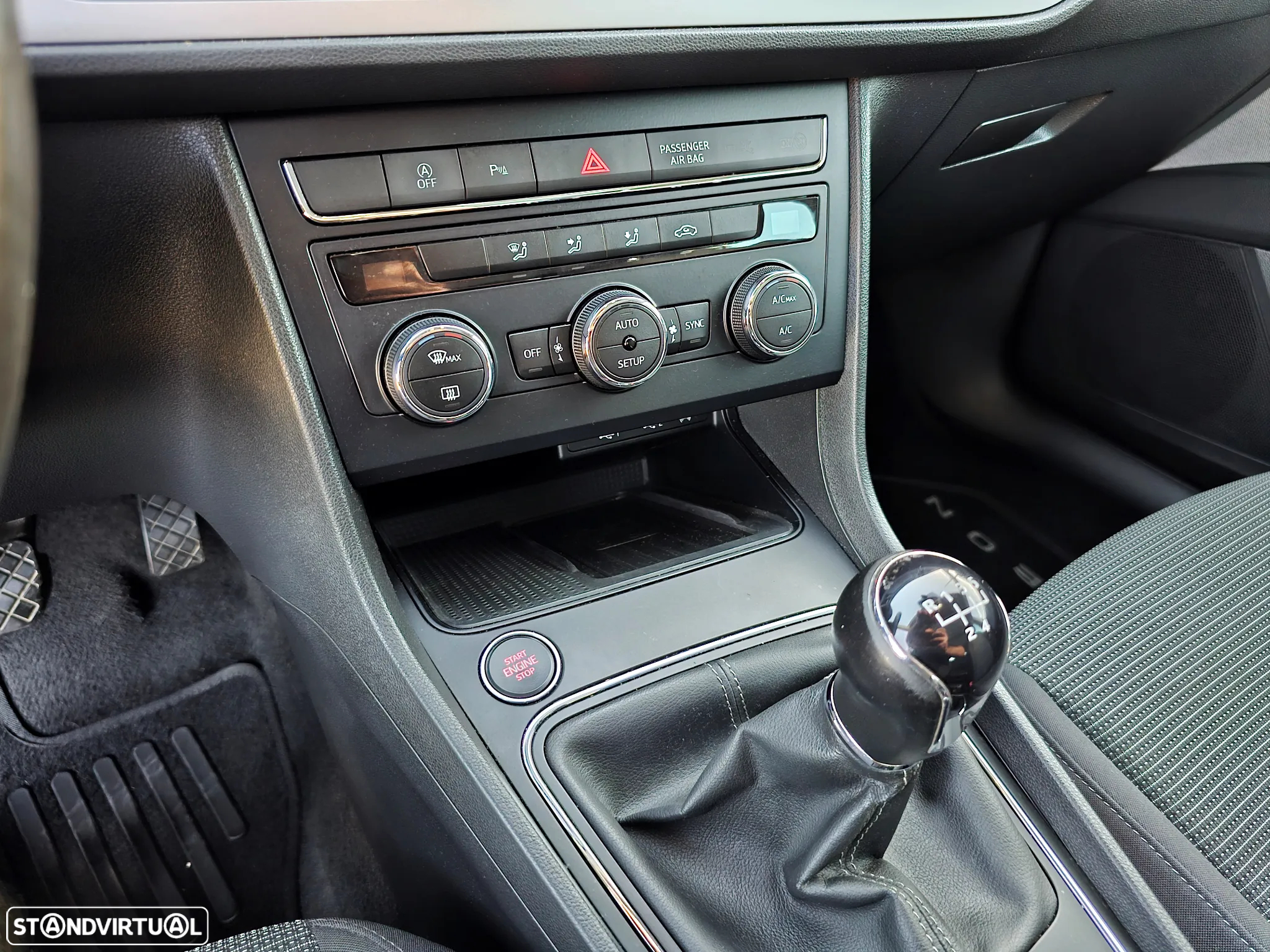 SEAT Leon ST 1.6 TDI Style S/S - 14