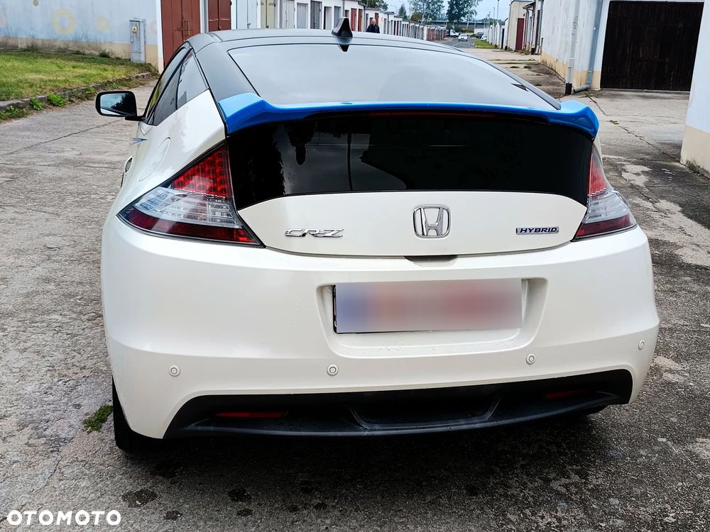 Honda CR-Z 1.5 IMA GT - 8