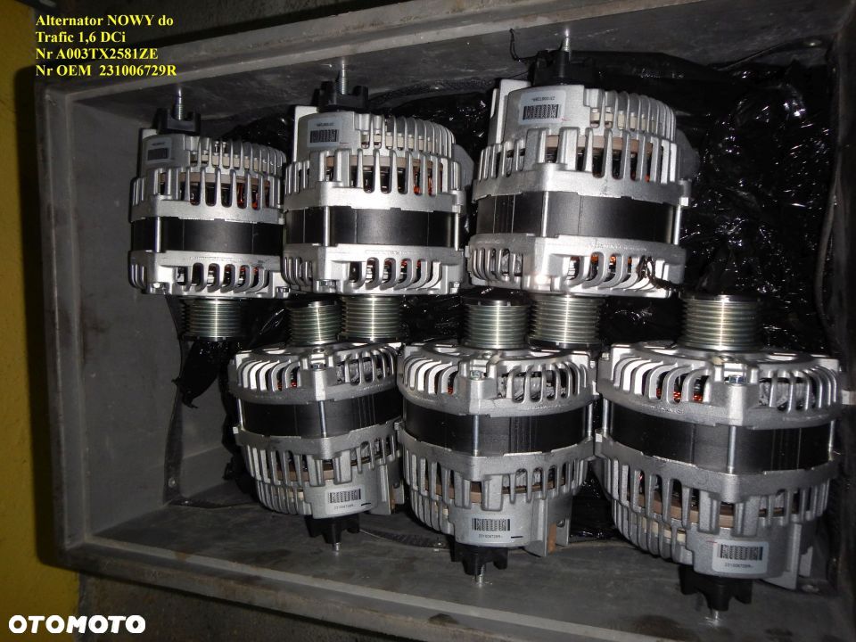 KOMPUTER MASTER 2,3 DCi BITURBO nr 237109955R - 7