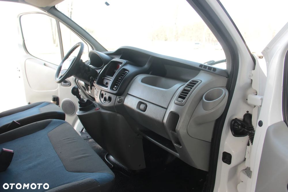 Renault Trafic LONG - 35