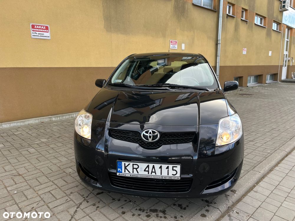 Toyota Auris 1.4 D-4D Premium - 5