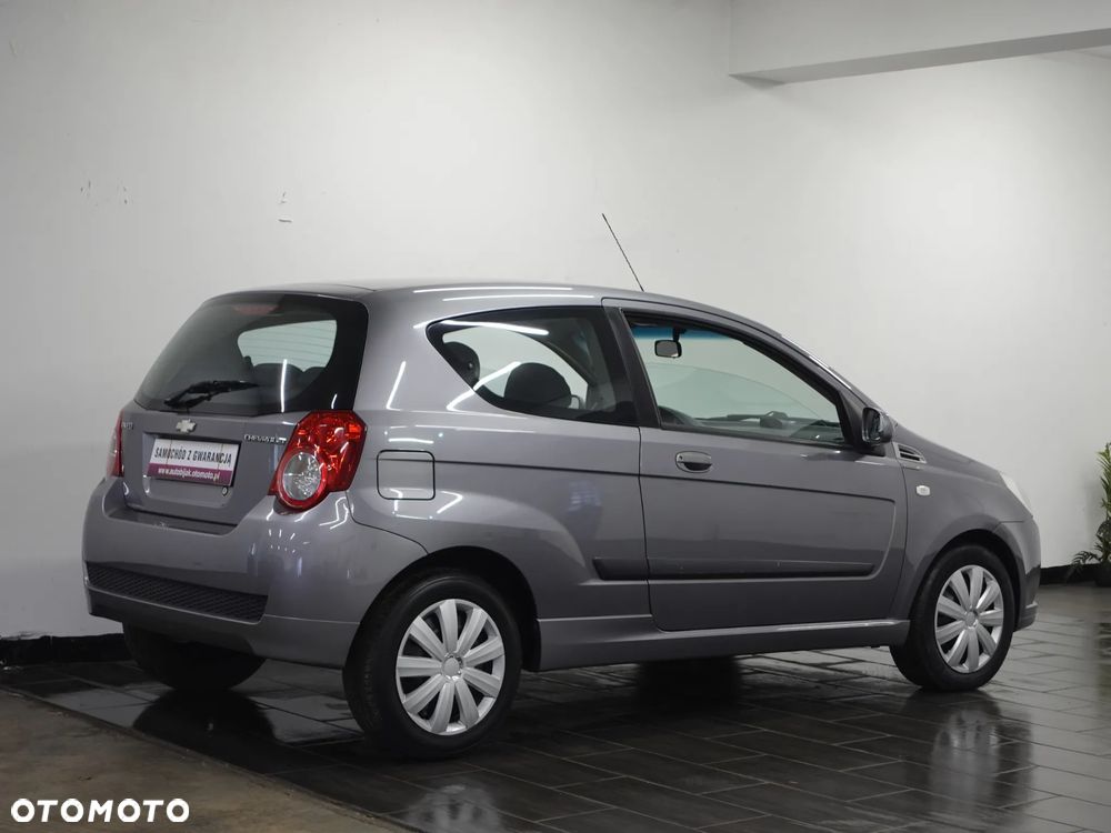 Chevrolet Aveo 1.2 - 17