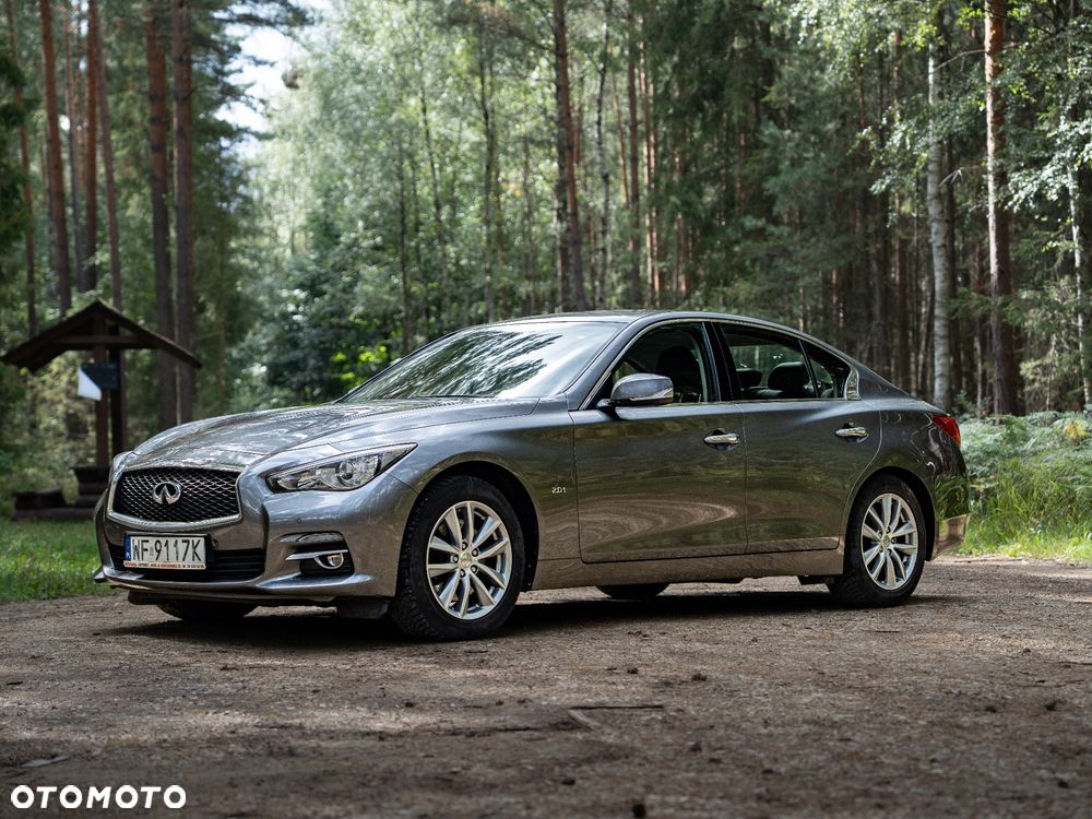 Infiniti Q50 2.0t Premium Tech - 1