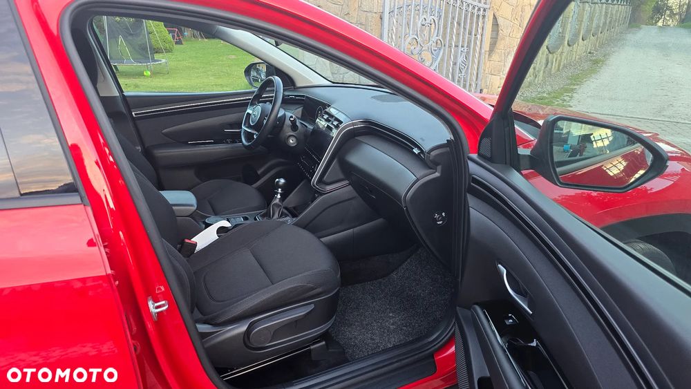 Hyundai Tucson 1.6 T-GDi 2WD Edition 30+ - 7