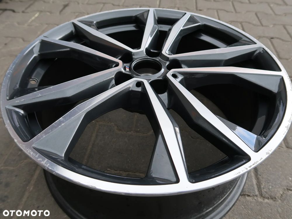 W10 Felga BMW 8008616 8x19et47 - 2