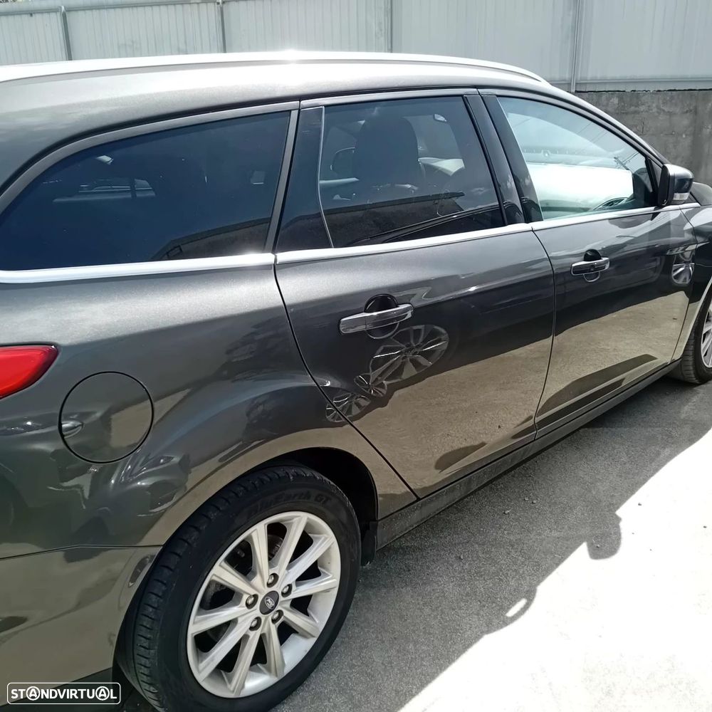 Ford Focus 1.5 TDCi ECOBlue Titanium - 7