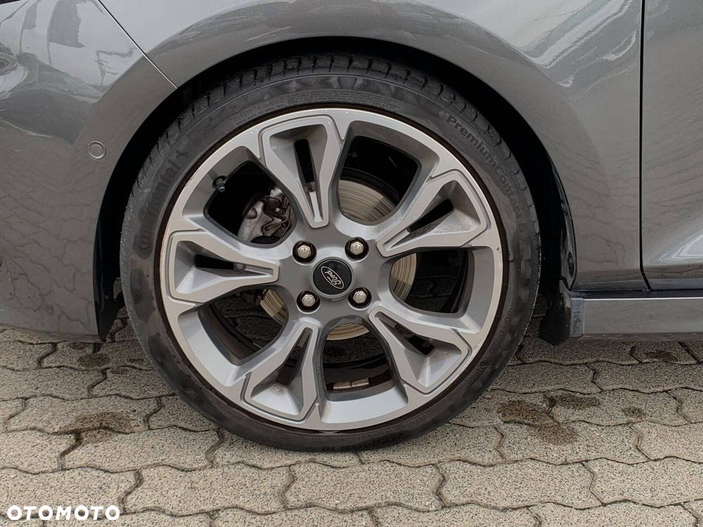 Ford Fiesta 1.0 EcoBoost mHEV ST-Line X - 13