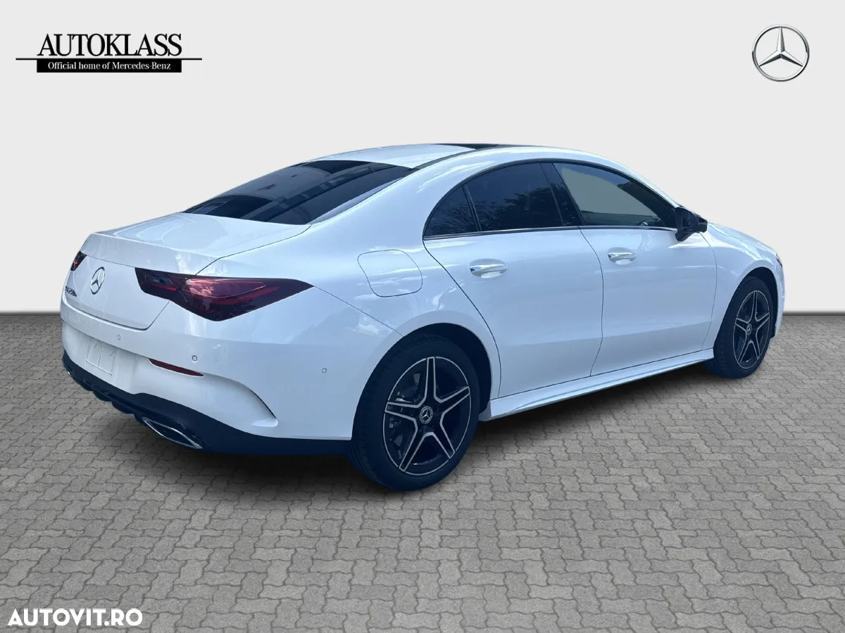 Mercedes-Benz CLA - 8