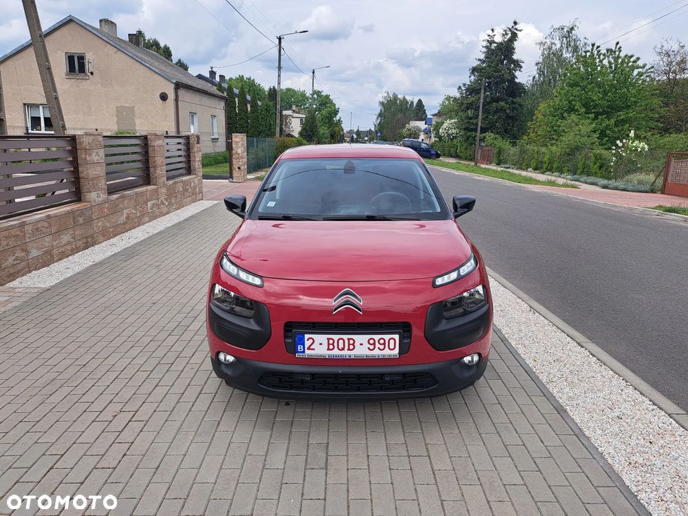 Citroën C4 Cactus Pure Tech 110 Stop&Start Selection - 9