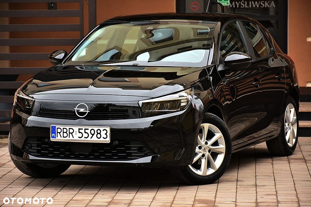 Opel Corsa 1.2 Start/Stop Elegance - 4