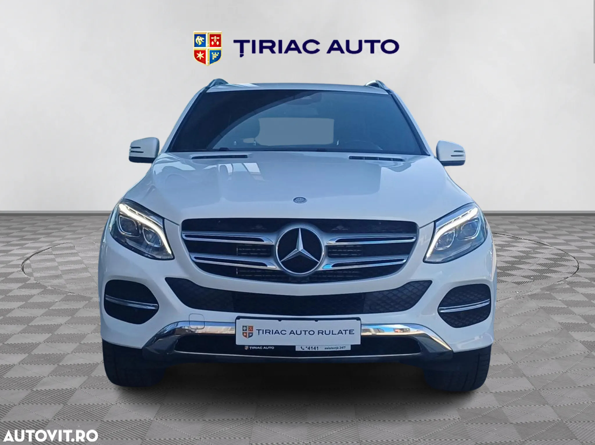 Mercedes-Benz GLE 250 d 4MATIC - 8