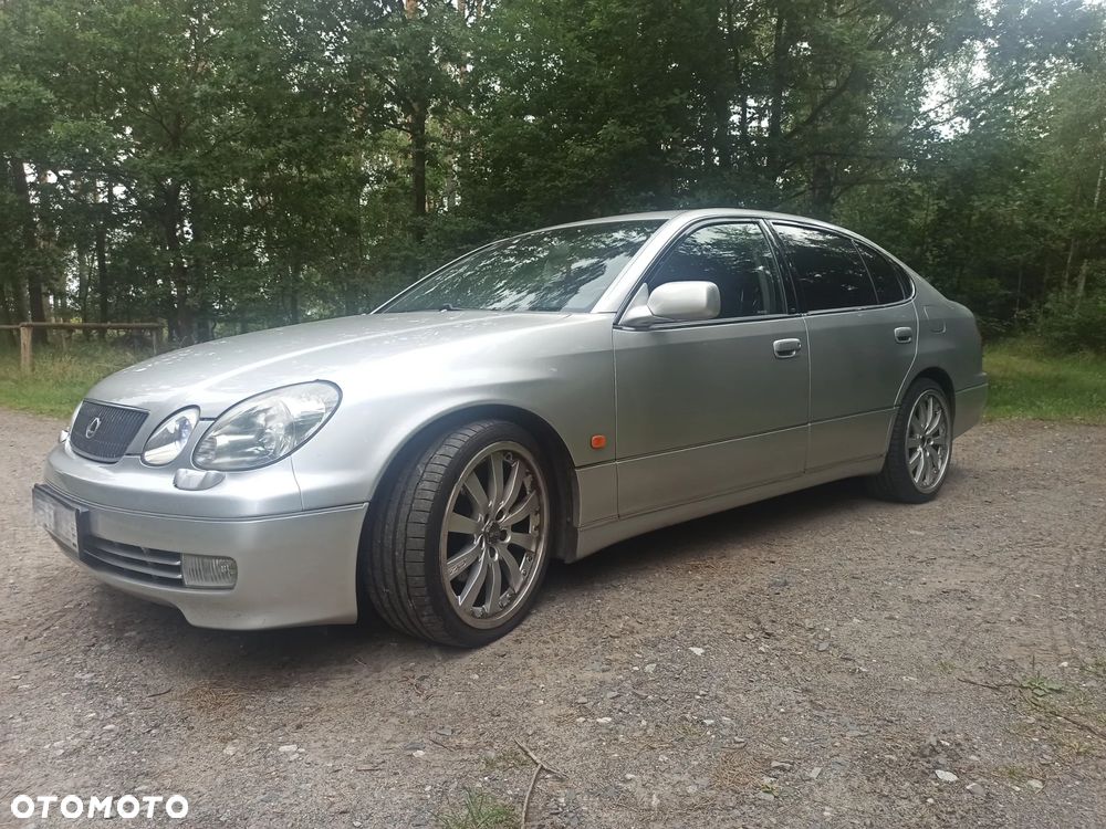 Lexus GS 300 - 2