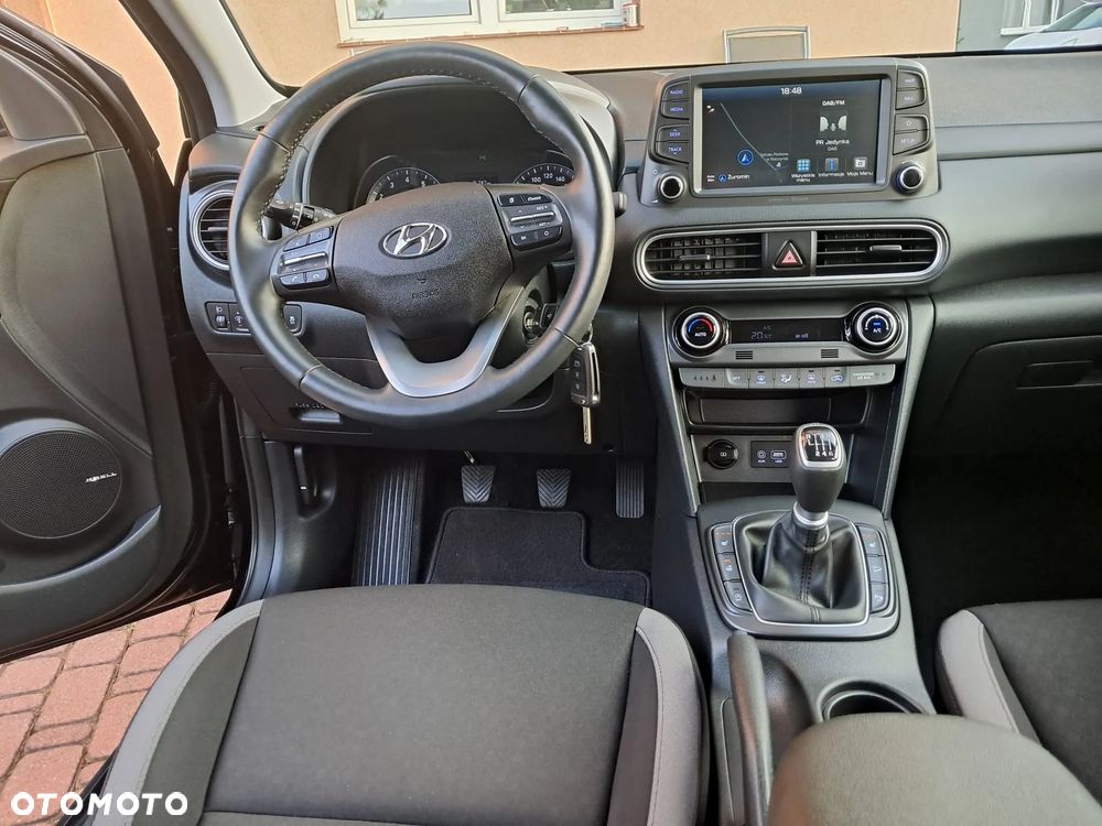 Hyundai Kona 1.0 T-GDI EDITION 30+ - 23