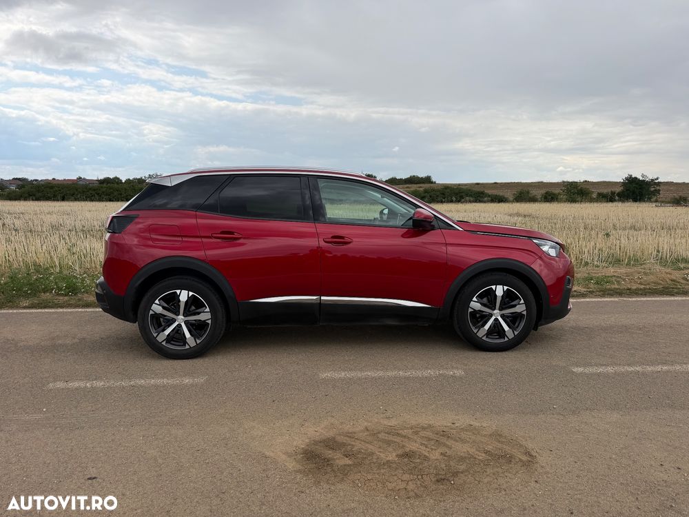 Peugeot 3008 PureTech 130 Stop & Start EAT6 Allure - 1