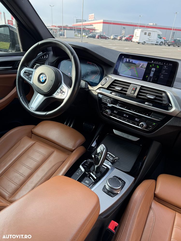 BMW X3 xDrive20d Aut. M Sport Edition - 27