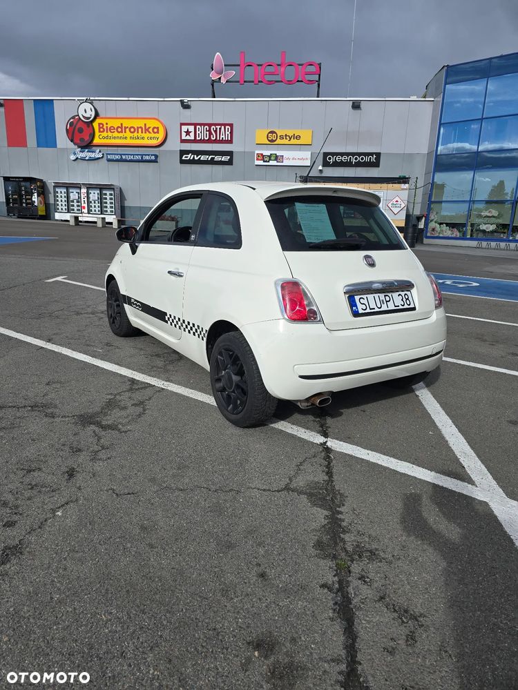 Fiat 500 - 4
