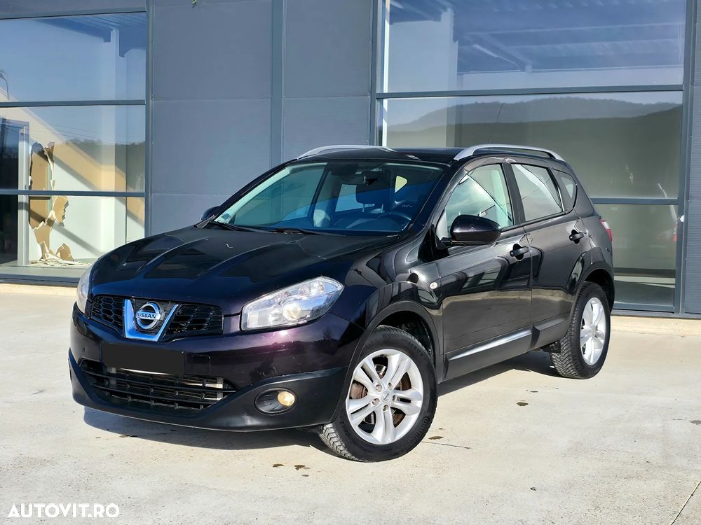 Nissan Qashqai 2.0 dCi DPF 4x4 tekna - 1