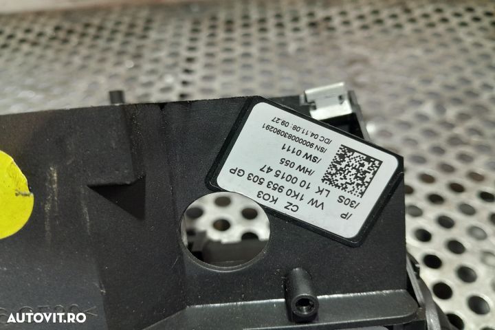 ANSAMBLU MANETE 1K0953513G 1K0953513G Volkswagen VW Golf 6 [2008 - 20 - 3