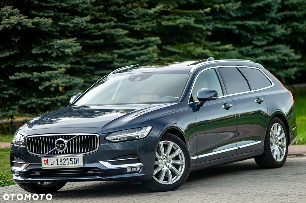 Volvo V90 D5 AWD Geartronic Inscription - 6