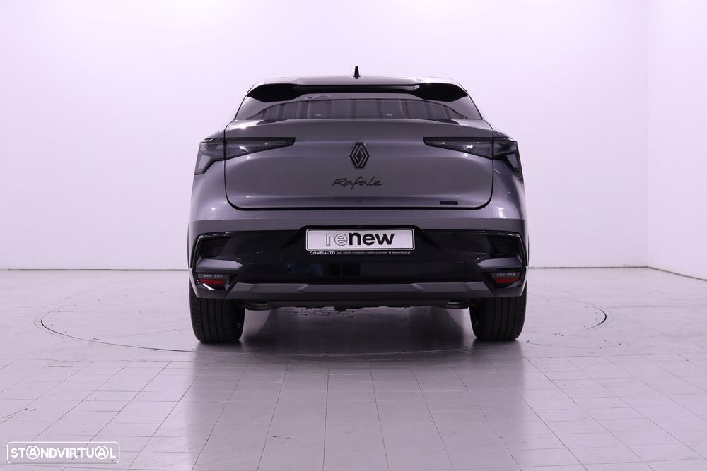 Renault Rafale 1.2 Hyper Hybrid E-Tech Esprit Alpine - 7