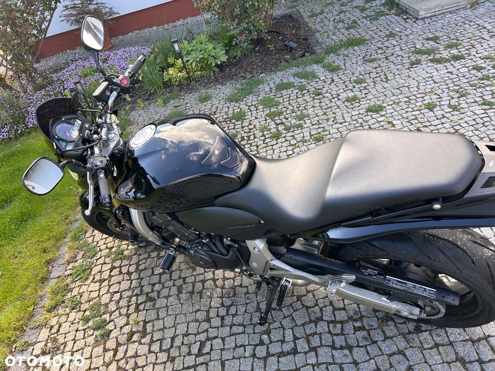 Honda Hornet - 21